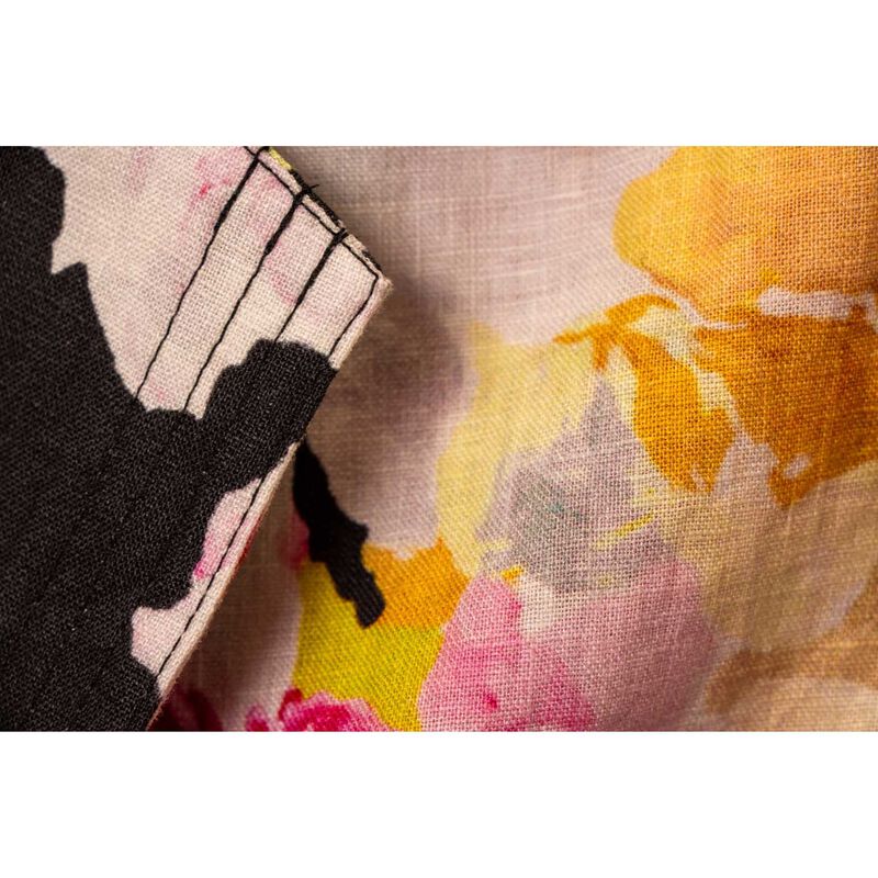 B Essentials by Ballantynes Linen Sleeveless Dress image number 2